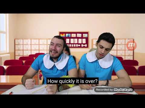 Başak Karahan Okullar Açıldı parodi. Hızlı Versiyon