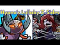 Friday Night Funkin&#39; Hypno&#39;s Lullaby Z-SIDES New Teaser V2 / Pokemon (FNF Mod/Demonstration)