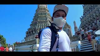 Thailand (vidio) - java gamelan (music) #thailand  #watarun #watpo #bangkok #gamelan #sabilulungan