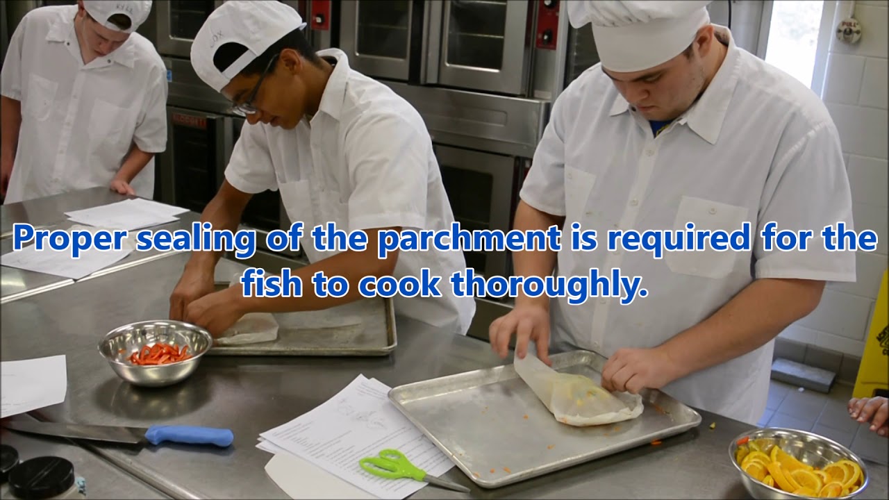 Baking and Pastry Arts - Academy of Culinary Arts - IUP