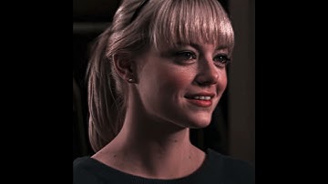 Peter Parker And Gwen Stacy Edit | Memory Reboot (Slowed)