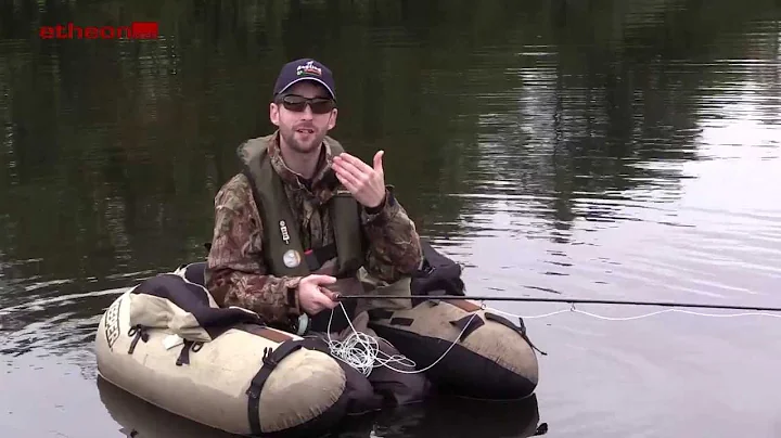 Donal Kelly and his approach for pike on the fly