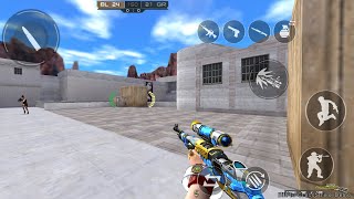 CrossStrike v0.0.36 by @Billflx new update