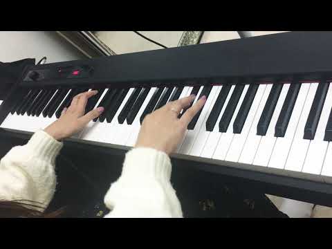【歌練習用ピアノ伴奏】Baby you’re my home B’z