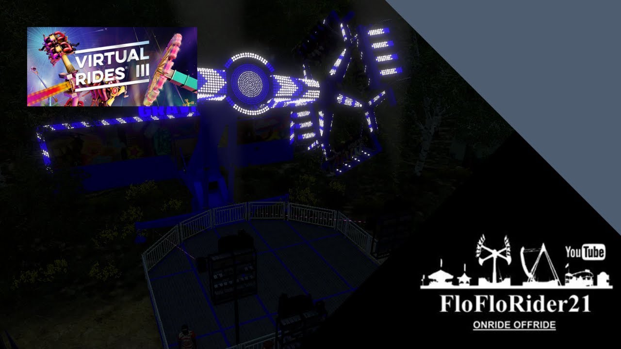 Gravity Ride Animation Gravity Virtual Rides 3 Animés par FloFloRider21 2021 - YouTube