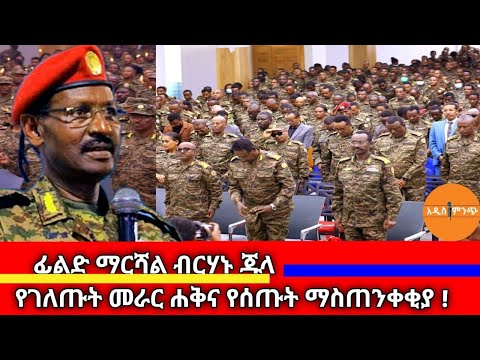 ፊልድ ማርሻል ብርሃኑ ጁላ የገለጡት መራር ሐቅና የሰጡት ማስጠንቀቂያ