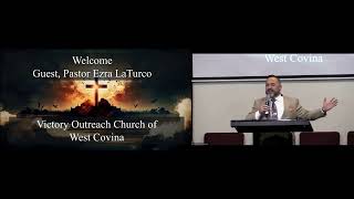 (5-5-24) Spirit People - 1 Corinthians 15:55-58 - Guest, Pastor Ezra LaTurco