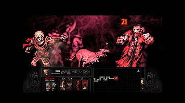 Darkest Dungeon - Hell is in the Heart (Final boss)