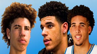 LaMelo, Lonzo, \& LiAngelo Ball Hairstyles: From WORST to BEST 2020