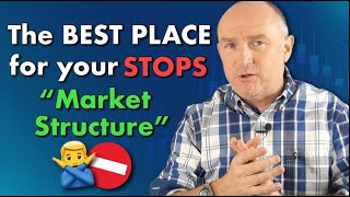 The Best Way to Avoid Getting Stopped Out ⛔ (A FOREX MUST WATCH!)