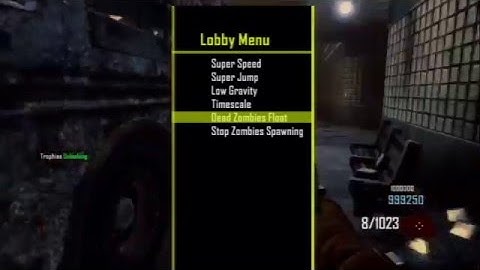 [Release] BO2 Zombies All Clients Mod Menu 1.19 - Darknight