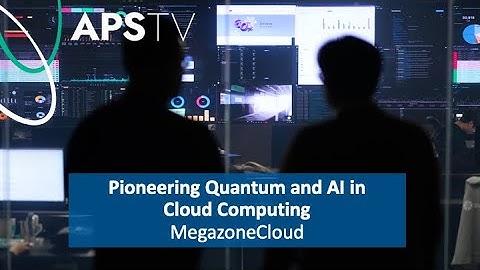 Harnessing Sustainable AI & Quantum Innovations to Revolutionize Cloud Computing – MegazoneCloud