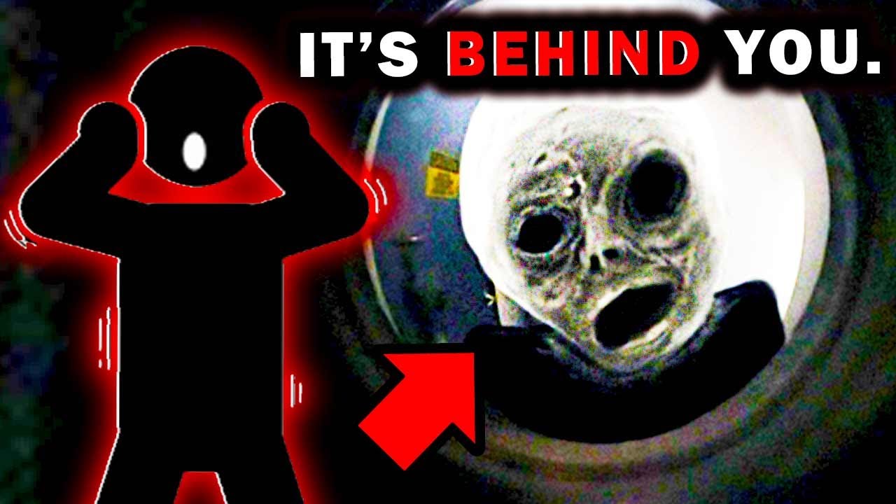 This Backrooms Level is Absolutely INFESTED. - YouTube