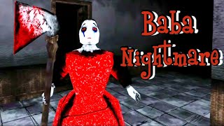 Baba Nightmare Full Gameplay screenshot 5