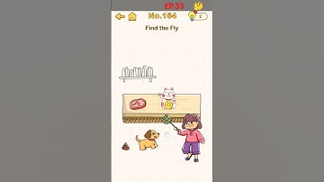 Brain🧠Out Level 161 To 166 And Subscribe🤯