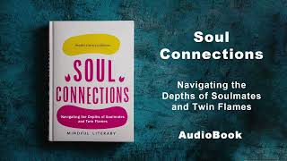 Soul Connections - Navigating the Depths of Soulmates and Twin Flames | AudioBook