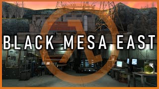 Just HOW Important Was Black Mesa East? | Black Mesa East | FULL Half-Life Lore