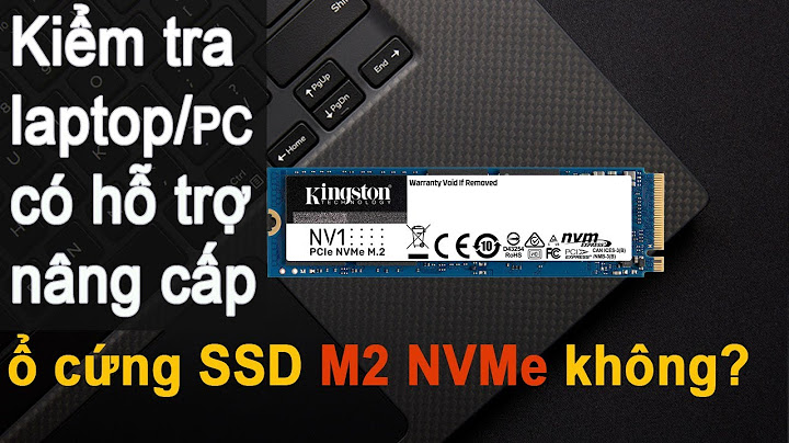 Phần mềm kiểm tra nâng cấp máy lap top năm 2024