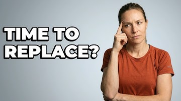 What Are The Signs Of Worn Out Running Shoes?