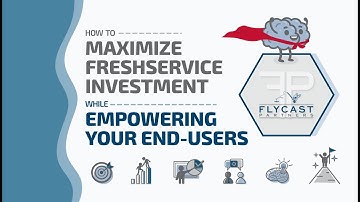 How To Maximize Freshservice ITSM While Empowering End-Users