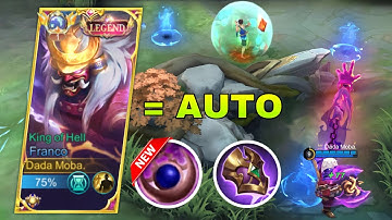 FRANCO  NEW BUILD FOR AUTO HOOK! 🔥 (must try)