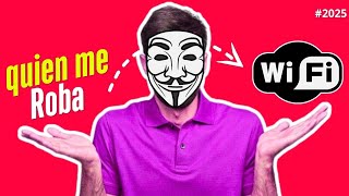 How to know WHO is CONNECTED to my WIFI 🛜 from a CELL PHONE 📱2026 screenshot 2