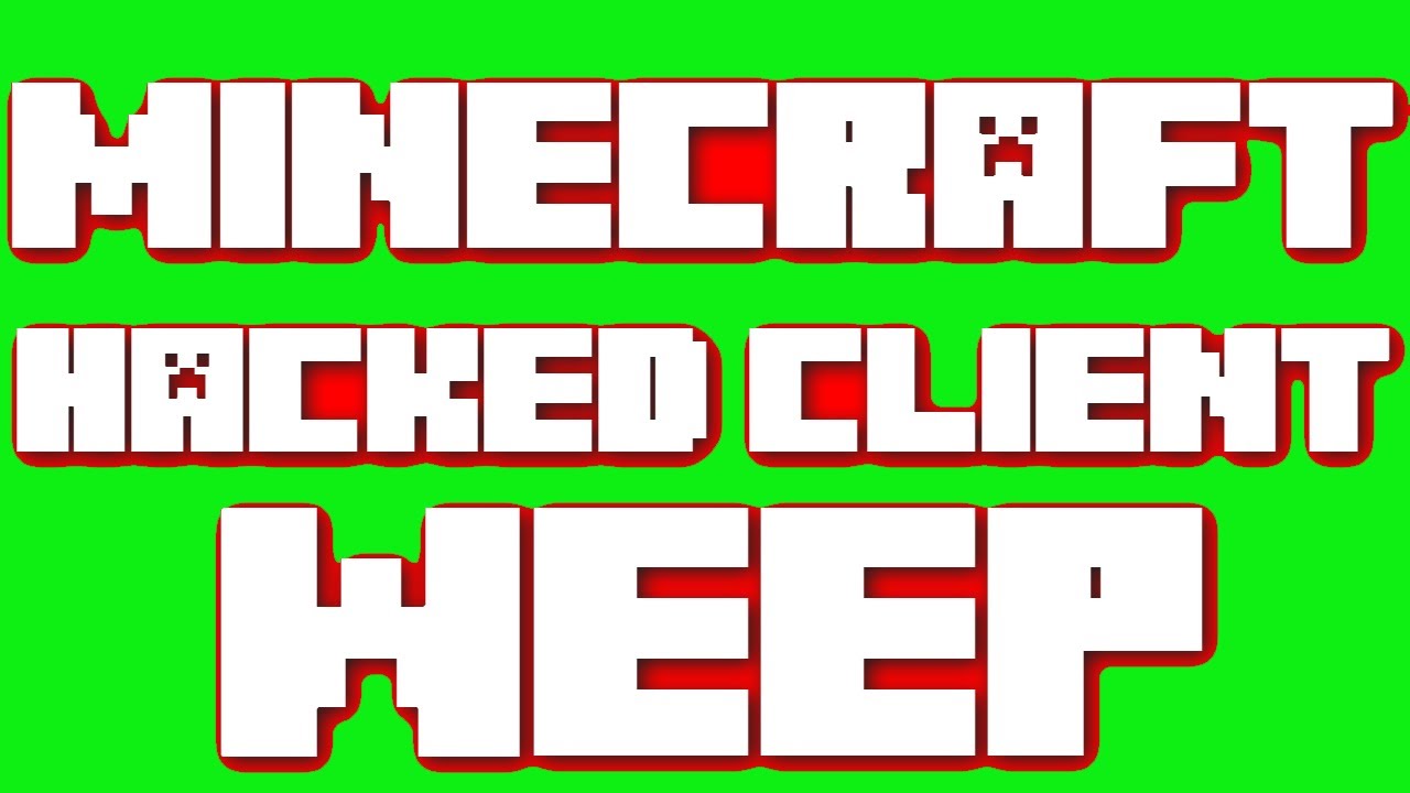 wizard hax 2012 minecraft hacked client weepcraft