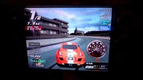 Wangan Midnight Maximum Tune 3 DX getting new beltline crown