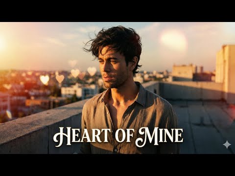 Heart of Mine---enrique Iglesias style