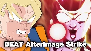 DESTROY Afterimage Strike Spammers in DB Sparking Zero with EASE!