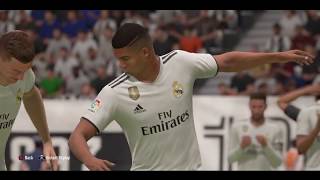 FIFA 19 ULTIMATE LAST MINUTE WINNING GOAL | HAD TO DAB ON EM screenshot 5