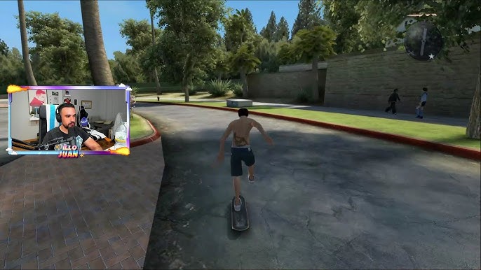 Skate 3 Invisible Legs Glitch Tutorial 