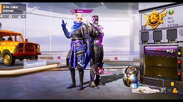 Conqueror Player Challenge Me 1V1 TDM🤯