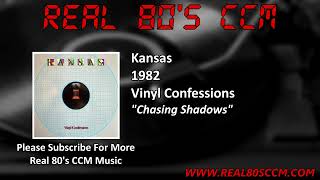 Kansas - Chasing Shadows