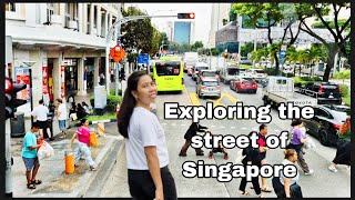 Singapore City Vibes, Arab Street, Bus Tour