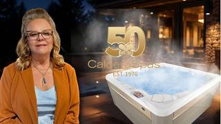 50 Years of Caldera Spas | Why I’ve Trusted Them for 24 Years (Real Story)