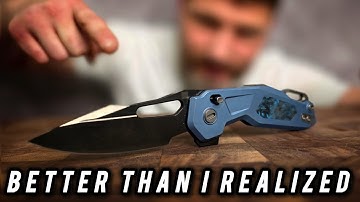 “I Didn’t Realize This Knife Was THIS Good…”