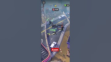 لعبة rage swarm #games #gameplay #androidgames #gamer #pubgmobile #pubg #gaming