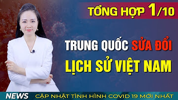 Tin Tổng Hợp (1/10): Cập nhật tình hình Covid19 mới nhất, biến động xã hội hậu giãn cách