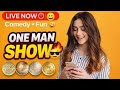 Real OneManShow is live