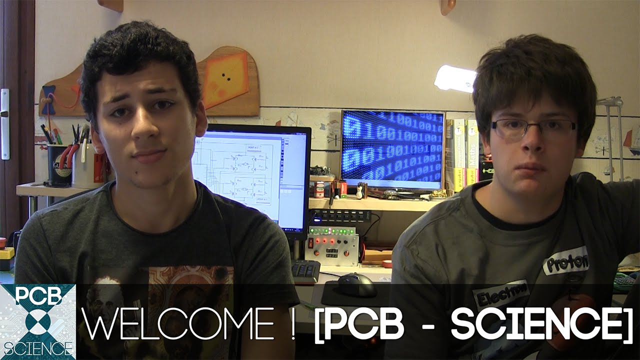 [PCB Science] Présentation de la Chaîne YouTube - YouTube