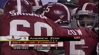 1999 SEC Championship (Florida v Alabama) One Hour