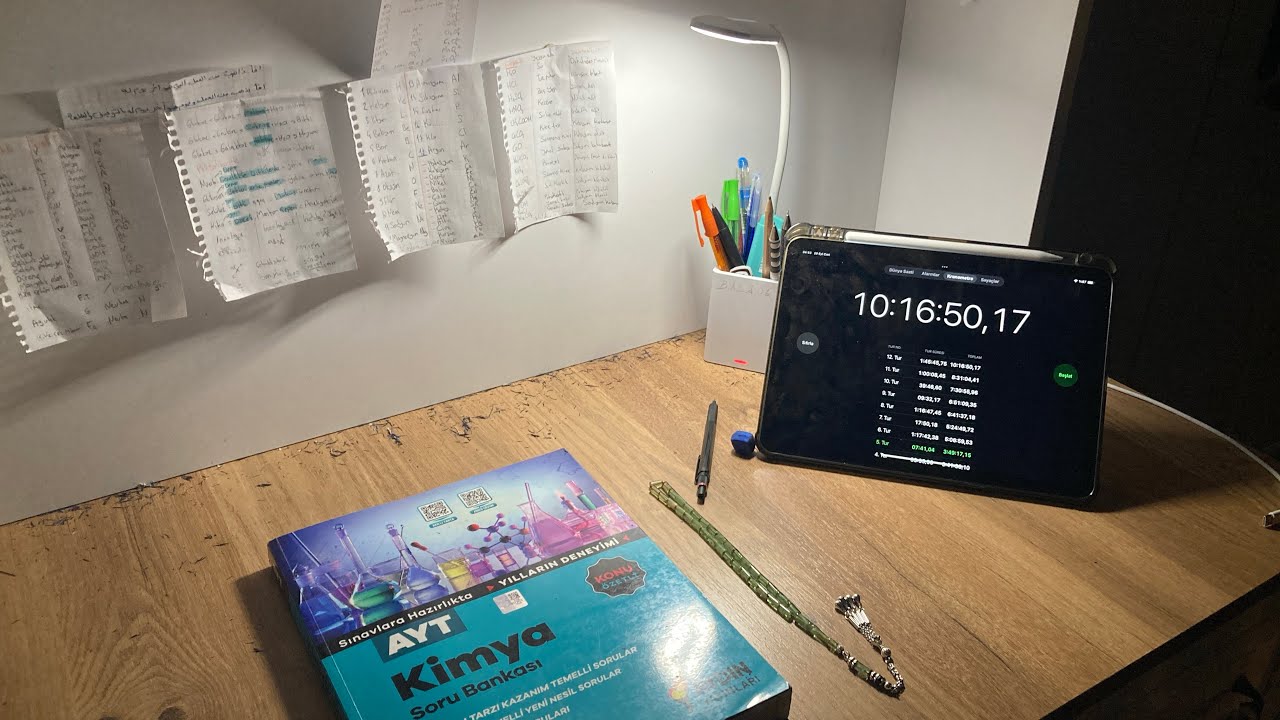 VERİMLİ 10 SAAT NASIL OLUR