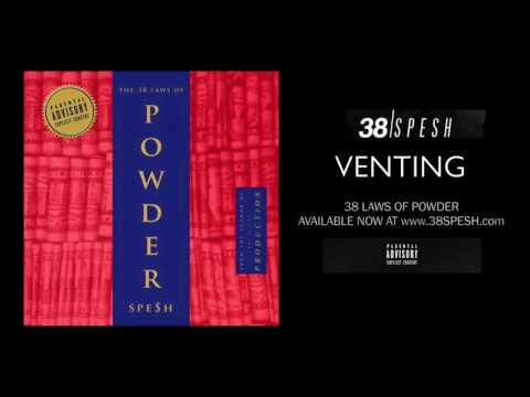 38 Spesh - Venting