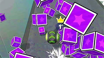 Going Balls - Super Speedrun Walkthrough iOS, Android Gameplay All Levels Part 121