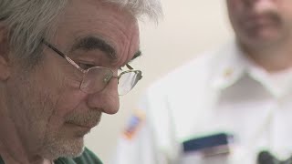 Convicted serial killer Richard Fox sentenced for third murder