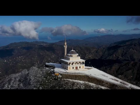 2 Hours Adhan Ezan Beautiful Muslim Call to Prayer with Mosques around the world