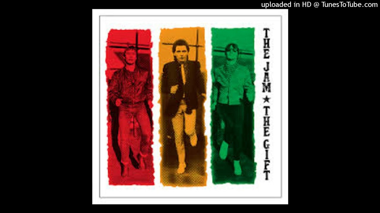 The Jam - The Gift - YouTube