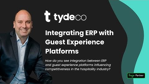 Why Guest Experience Depends on Seamless ERP Integration