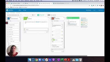 Workflows Template: Send email notifications with Office365